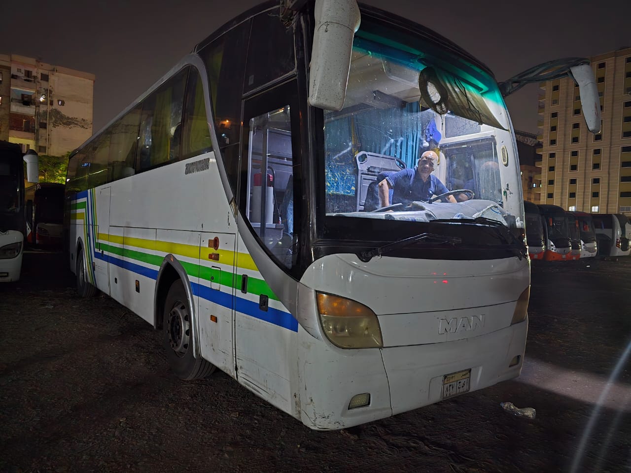 صورة الباص