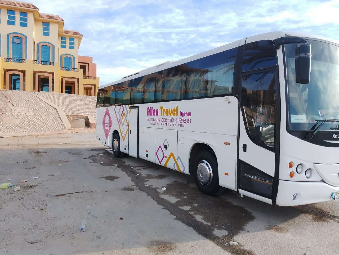 Mercedes-MCV500 BUS-682