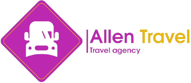 Allen Travel Logo